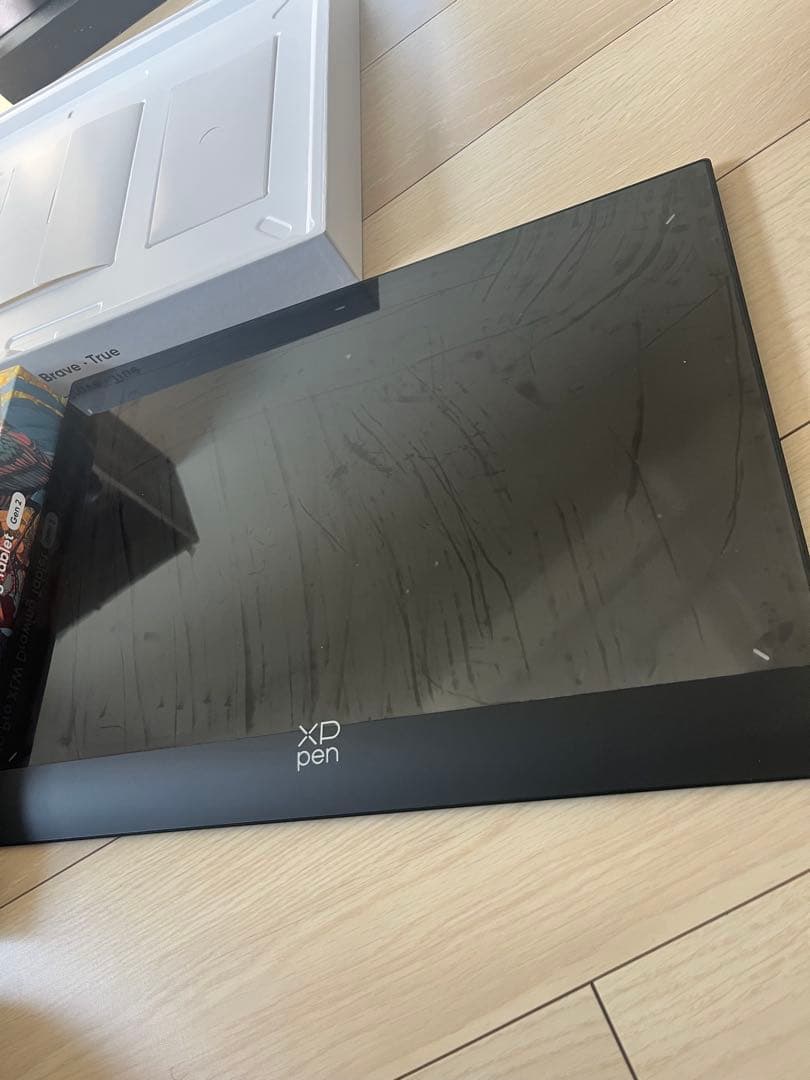 Deco Pro XLW Gen 2 ペンタブレット本体