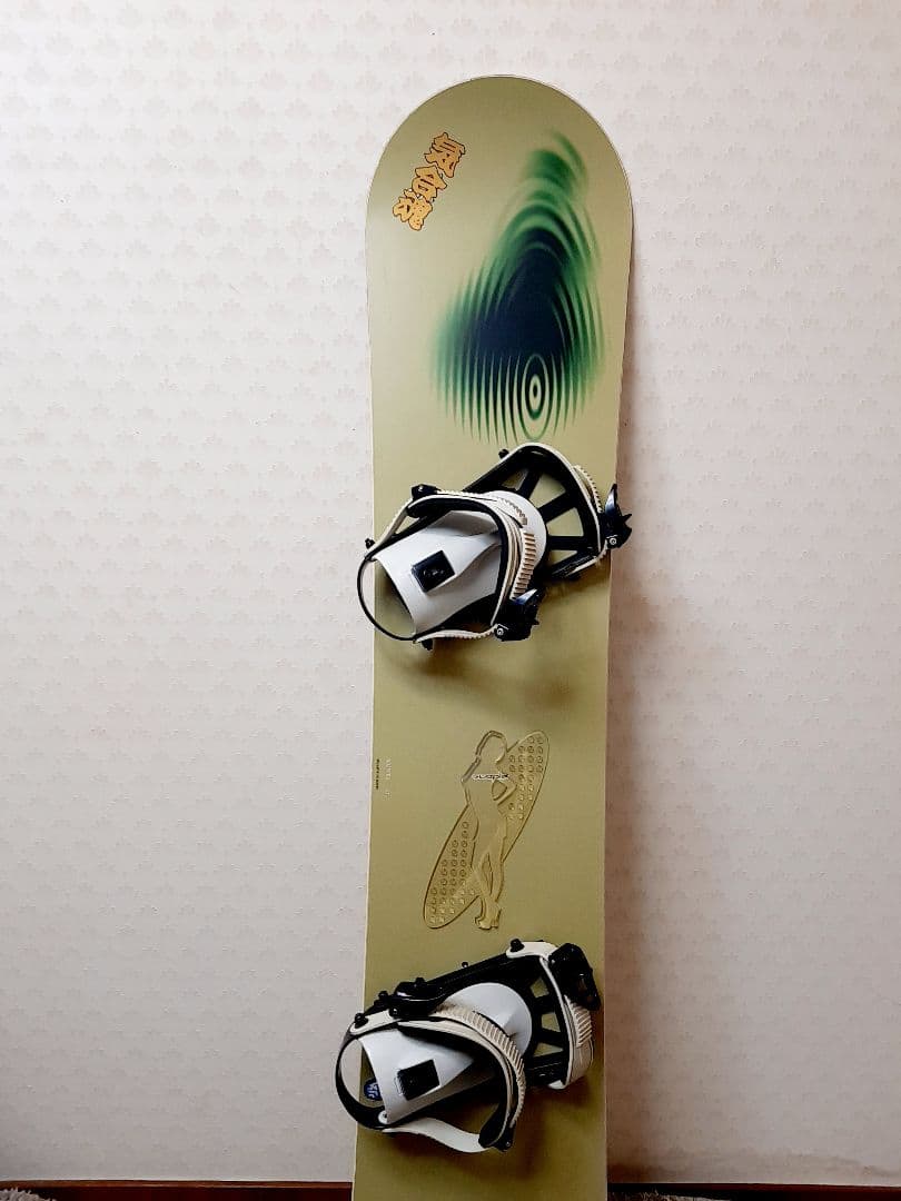スノーボードセット　約147cm！