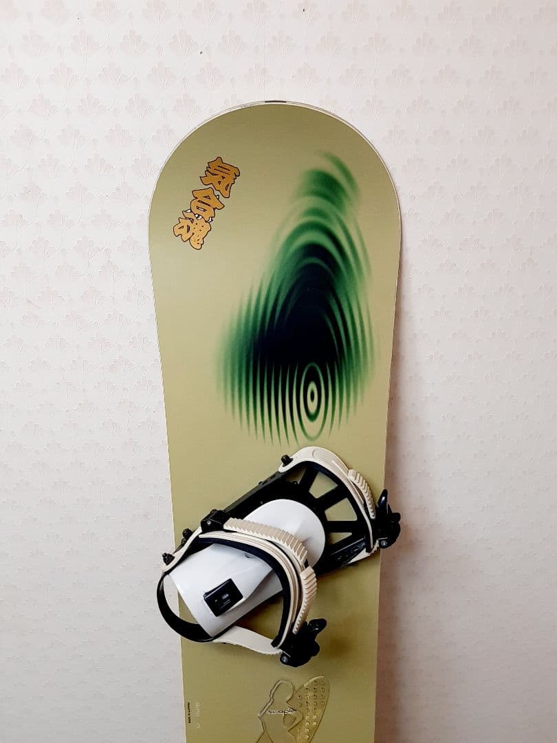 スノーボードセット　約147cm！