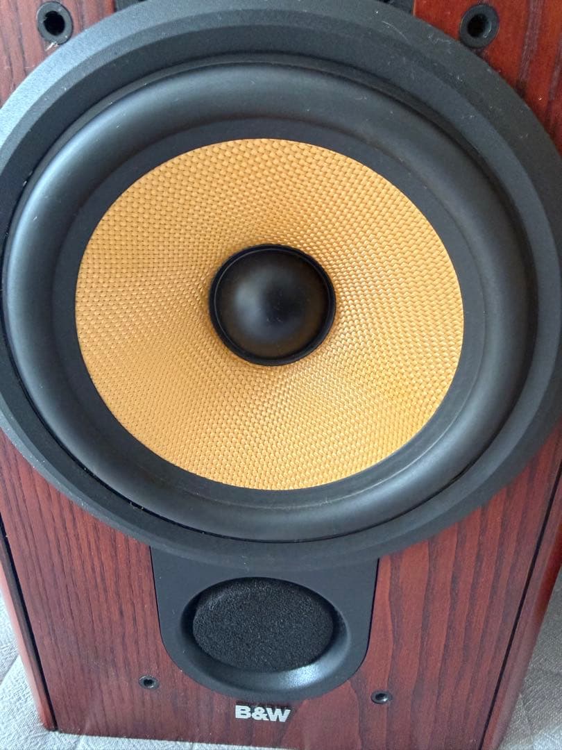 B&W スピーカー CDM1 Bowers&Wilkins　連番　送料込