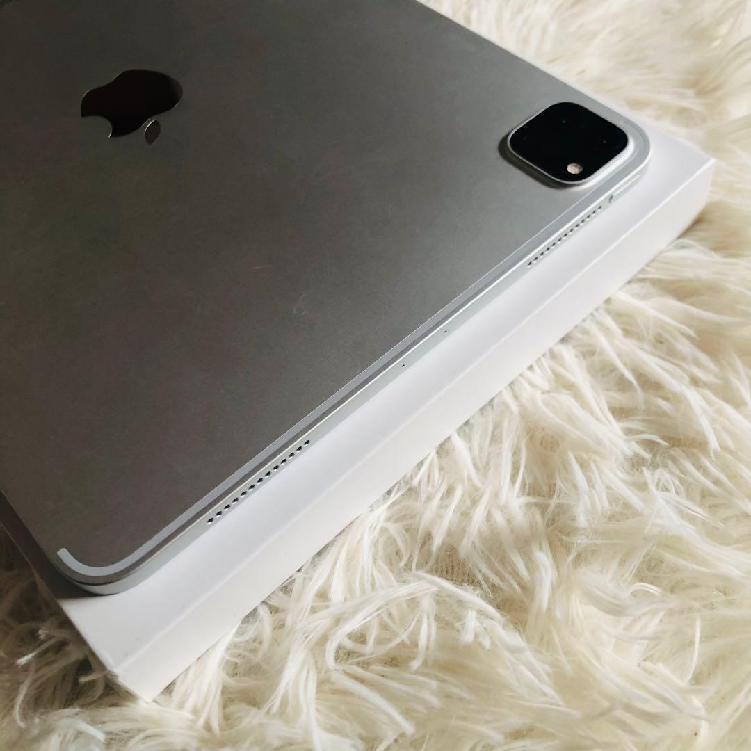 【7/13販売終了】iPad Pro 11 第2世代 128GB 【すぐ発送】