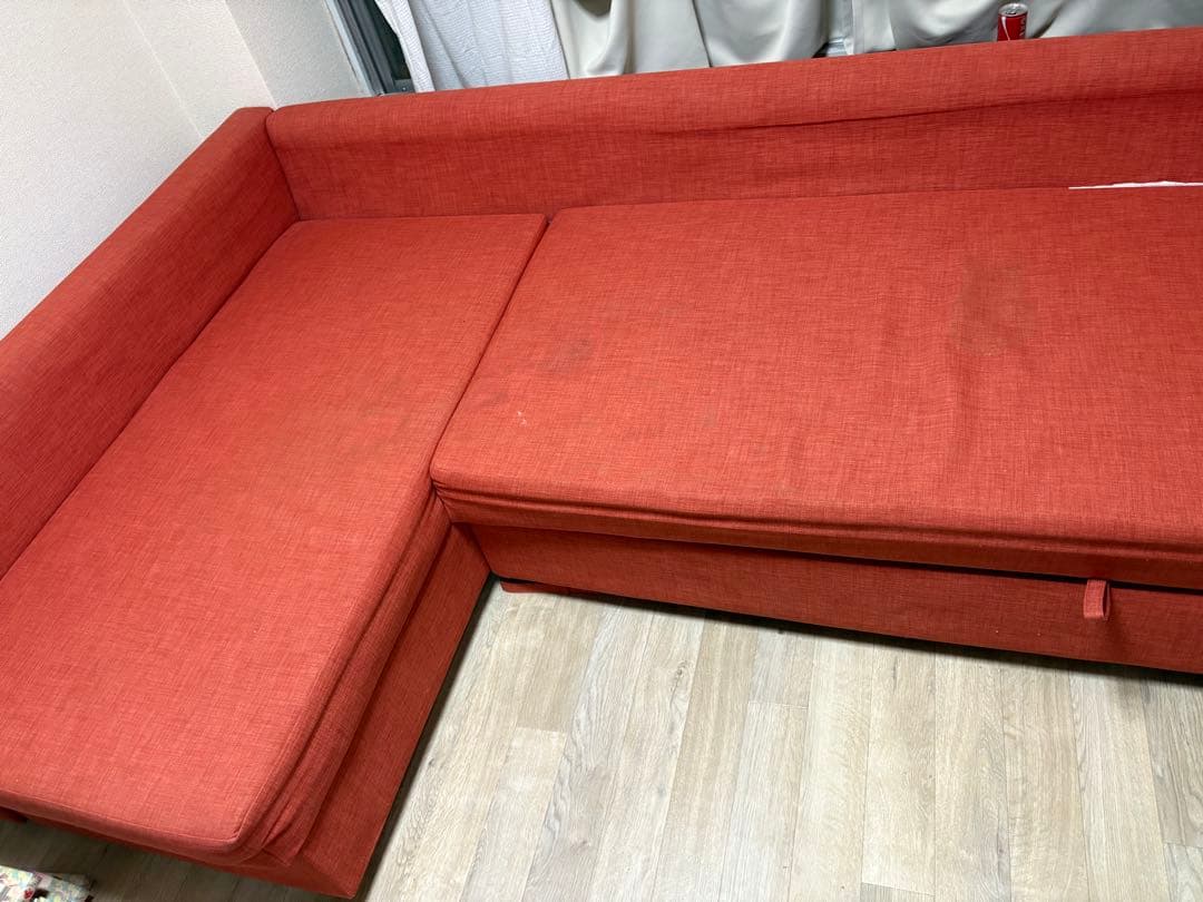 teddy【引取りのみ】IKEA フリーヘーテン