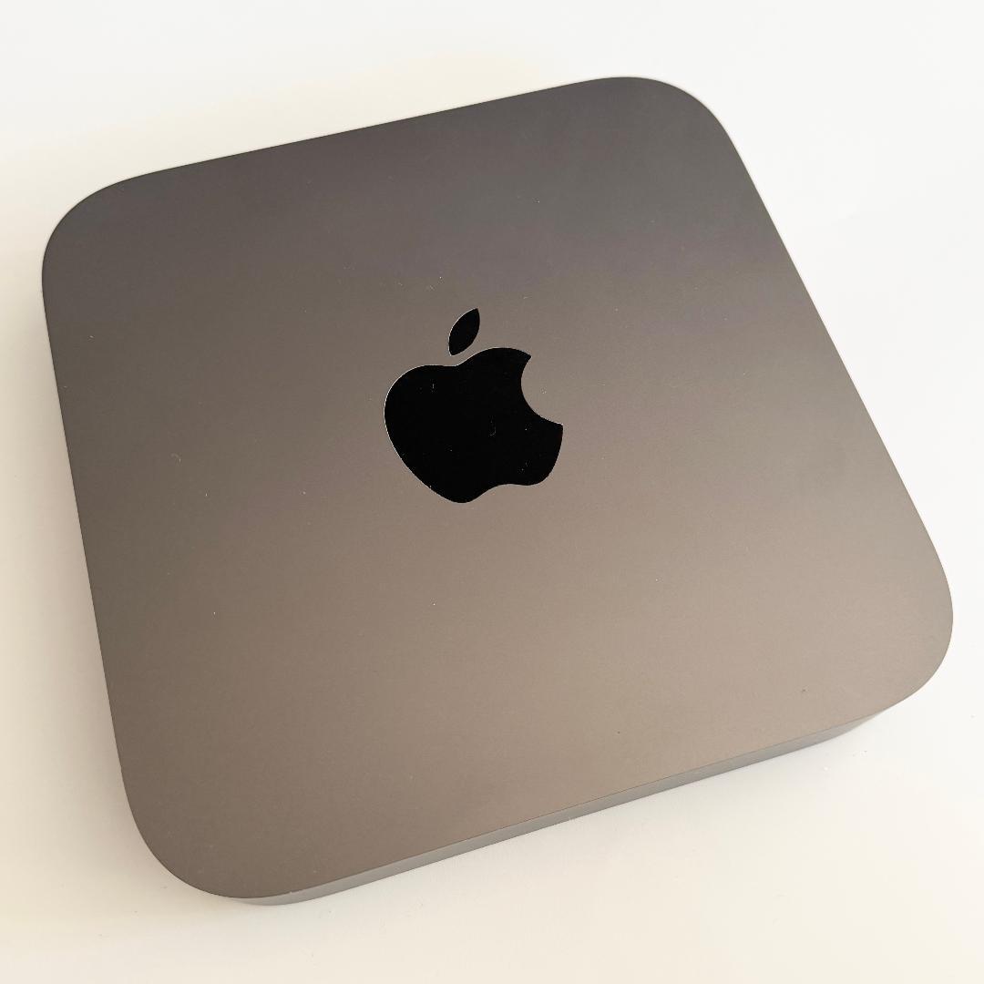 Mac mini（2018）Core i5 16GB/512GB