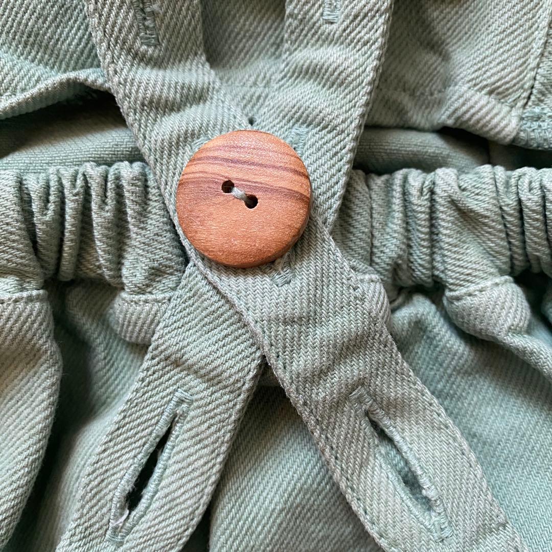 ロンパース・カバーオール soor ploom OONA Romper taffy 1y