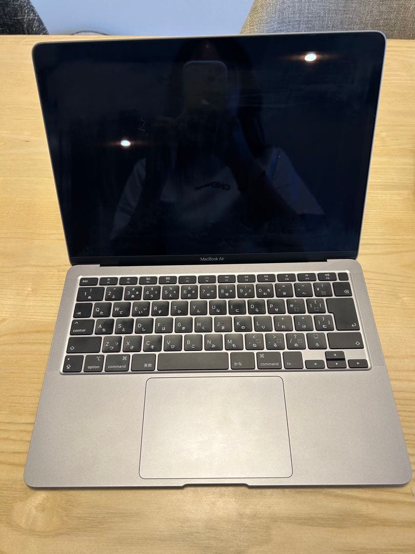 MacBook Air 13インチ　Retinaディスプレイ