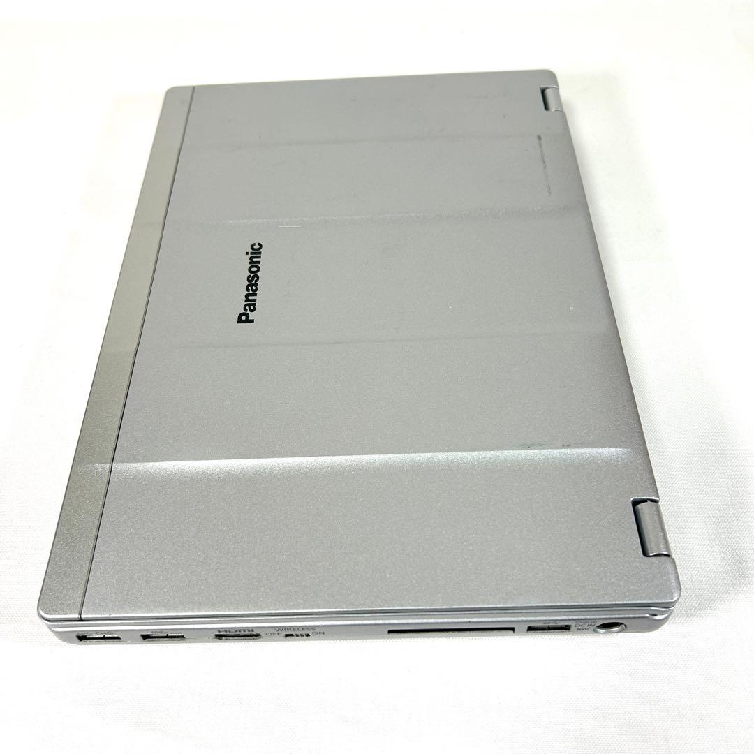 パナソニック Let's note SZ6 i7 DVD CF-SZ6FD3QR