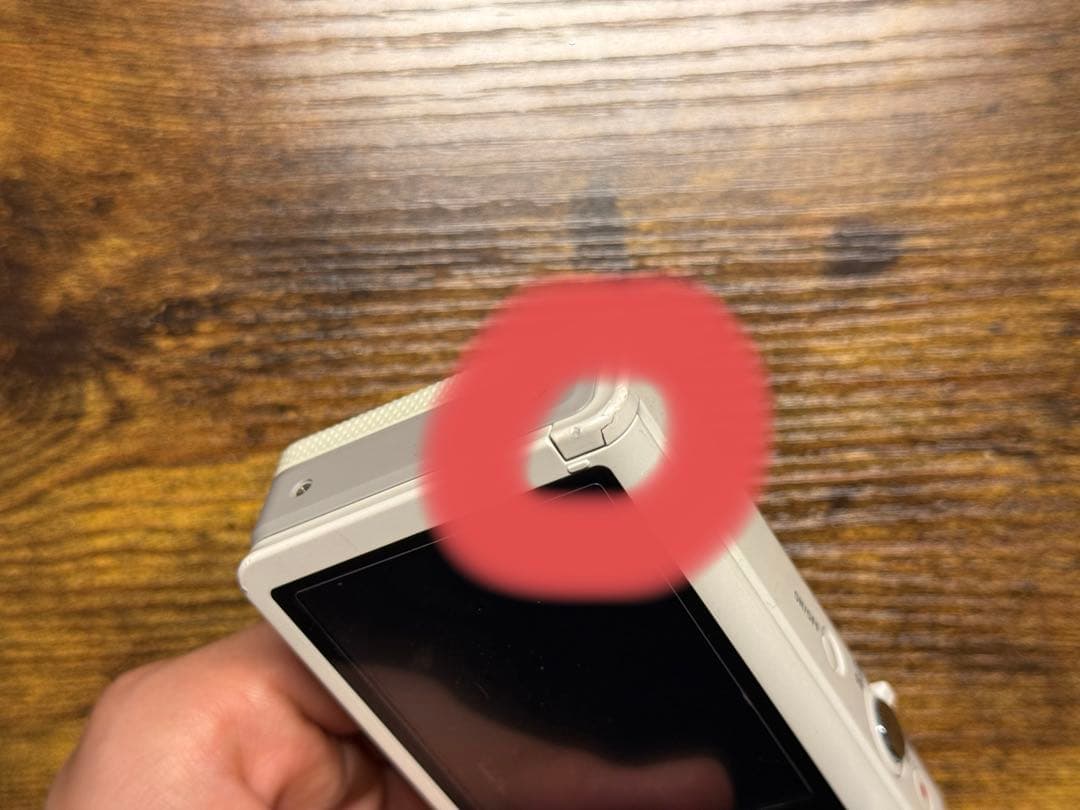 デジタルカメラ CASIO EXILIM HS EX-ZR50