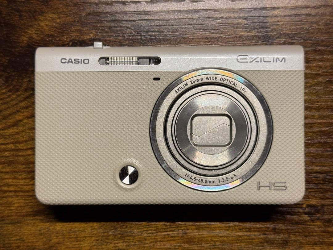 デジタルカメラ CASIO EXILIM HS EX-ZR50