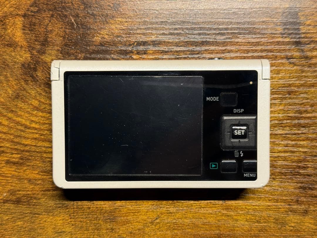 デジタルカメラ CASIO EXILIM HS EX-ZR50