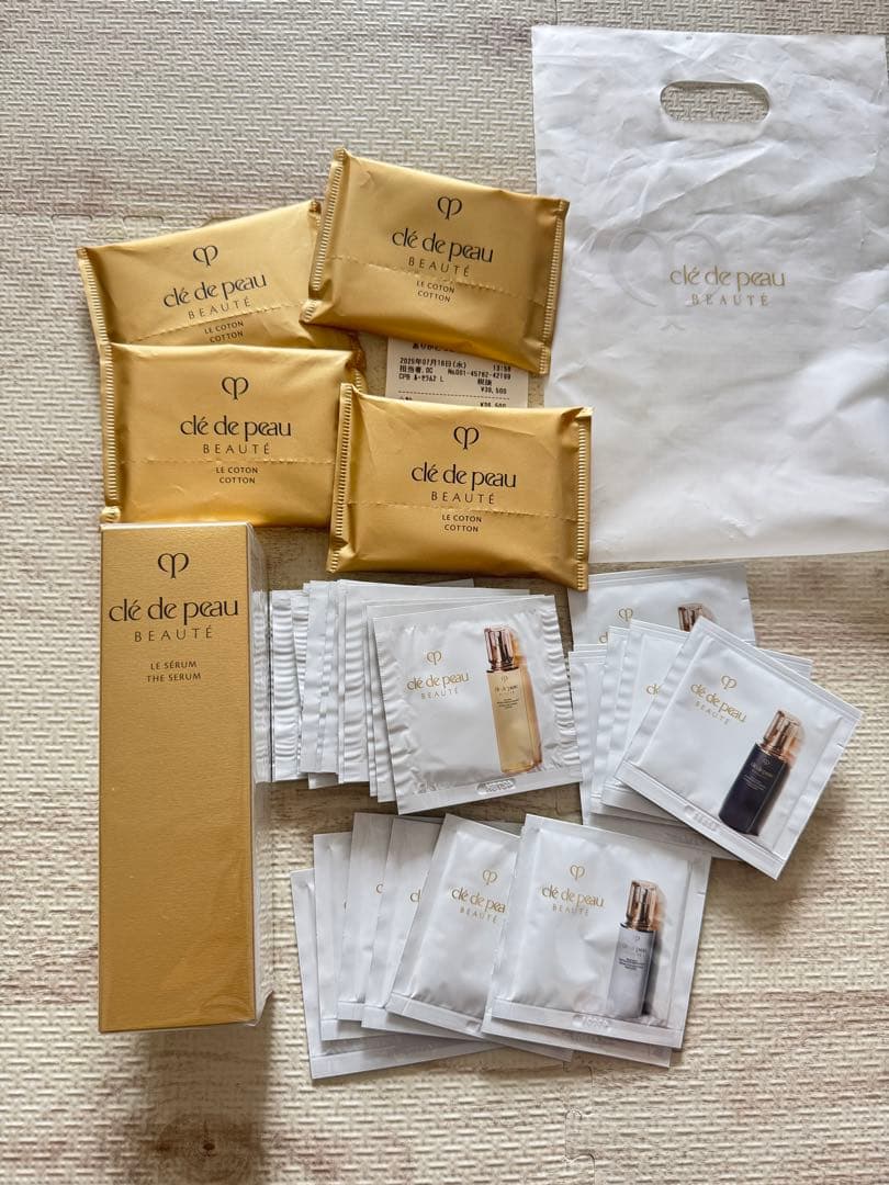 専用　クレ・ド・ポー ボーテ　ル・セラムⅡ ラージ