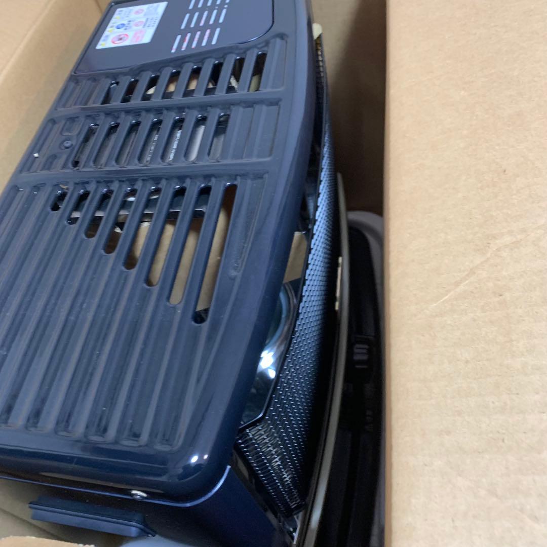 未使用 コロナ石油ストーブ SX-E3511WY-HD ダークグレー