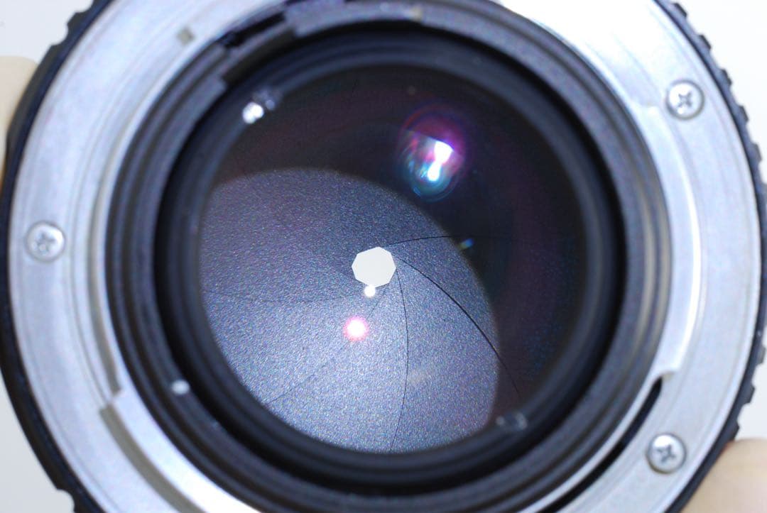 【極美品・清掃済】SMC PENTAX-M 50mm f1.4 圧倒的な明るさ！