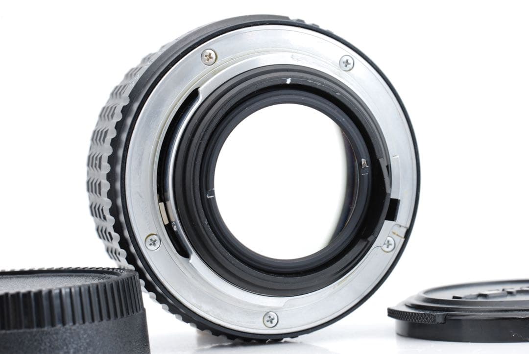 【極美品・清掃済】SMC PENTAX-M 50mm f1.4 圧倒的な明るさ！