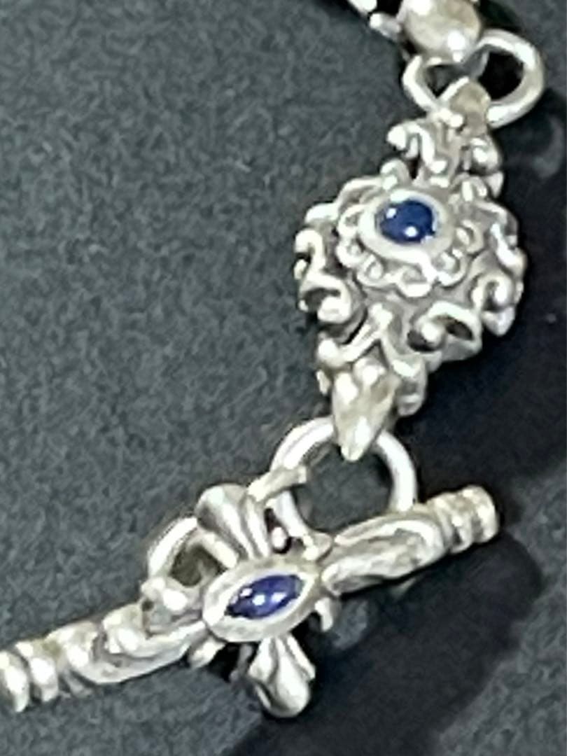 LORD CAMELOT／ロードキャメロット　カラーストーン付き