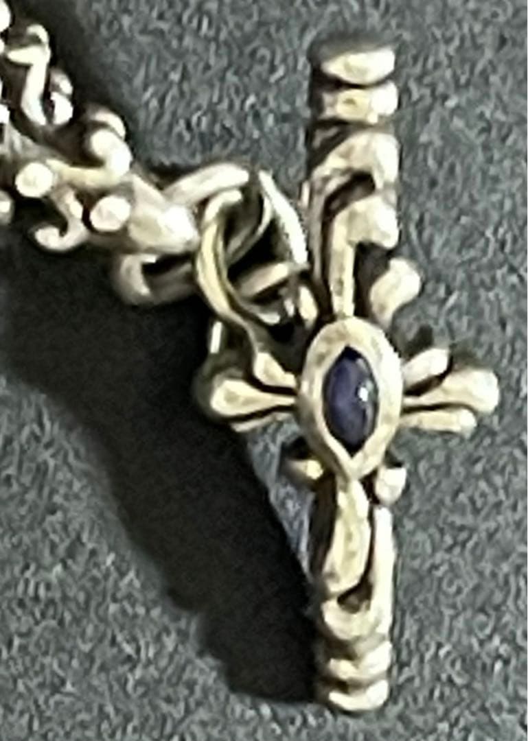 LORD CAMELOT／ロードキャメロット　カラーストーン付き