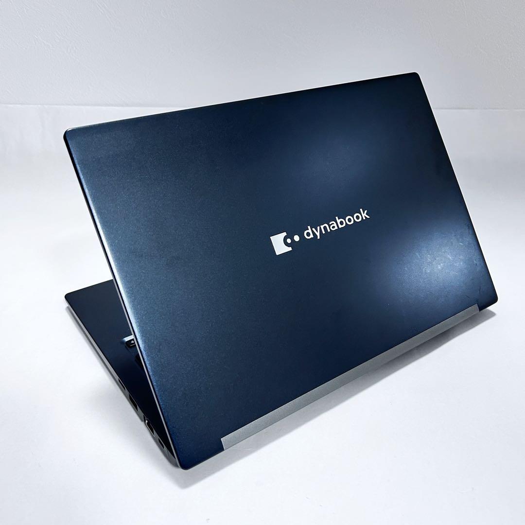 【11世代i5×16GB】dynabook G83/HS｜高速SSD｜Win11