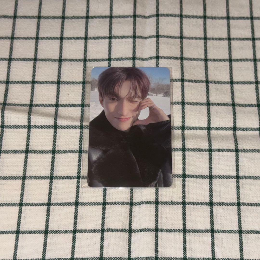 DxS トレカ 韓国 ラキドロ ドギョム