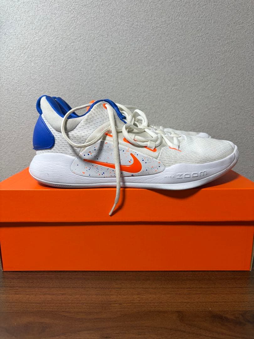 シューズ(男性用) NIKE HYPERDUNK X LOW EP 'NEW YORK KNICKS