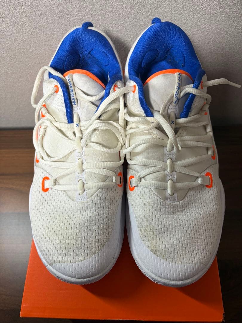 シューズ(男性用) NIKE HYPERDUNK X LOW EP 'NEW YORK KNICKS