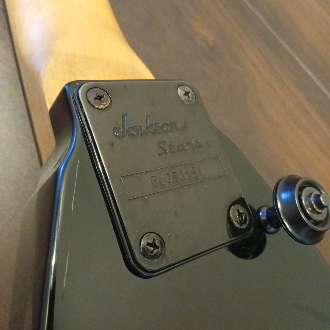 Jackson Stars ランディV エレキギター