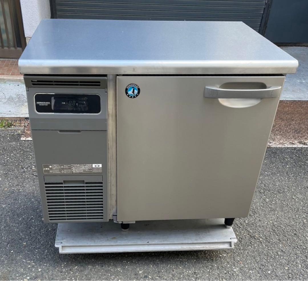 【動確済み】2021年 ホシザキ 業務用冷蔵庫 RT-90SNG 単相 100V