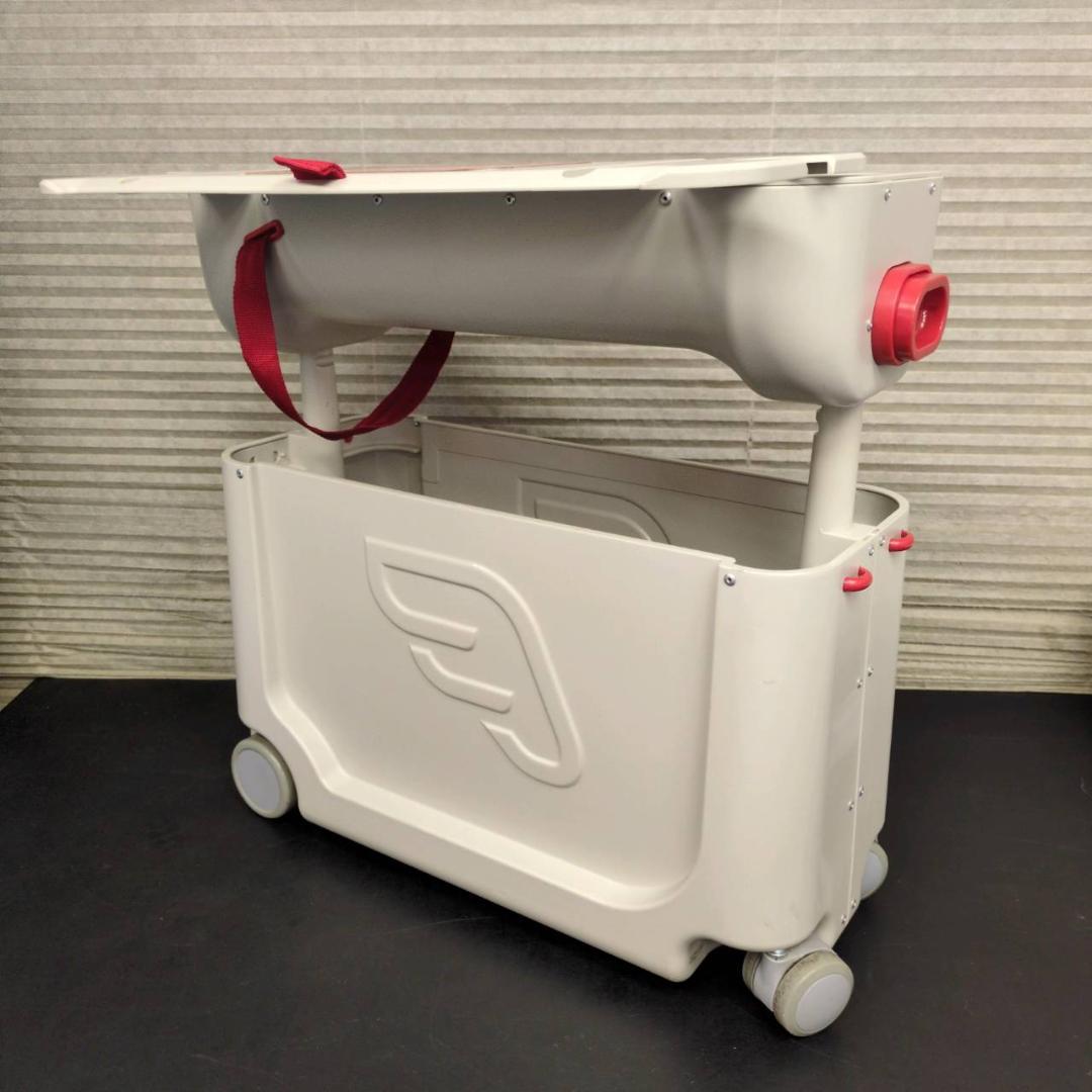 ☆JetKids BEDBOX　子供用キャリーケース　マットレス付き