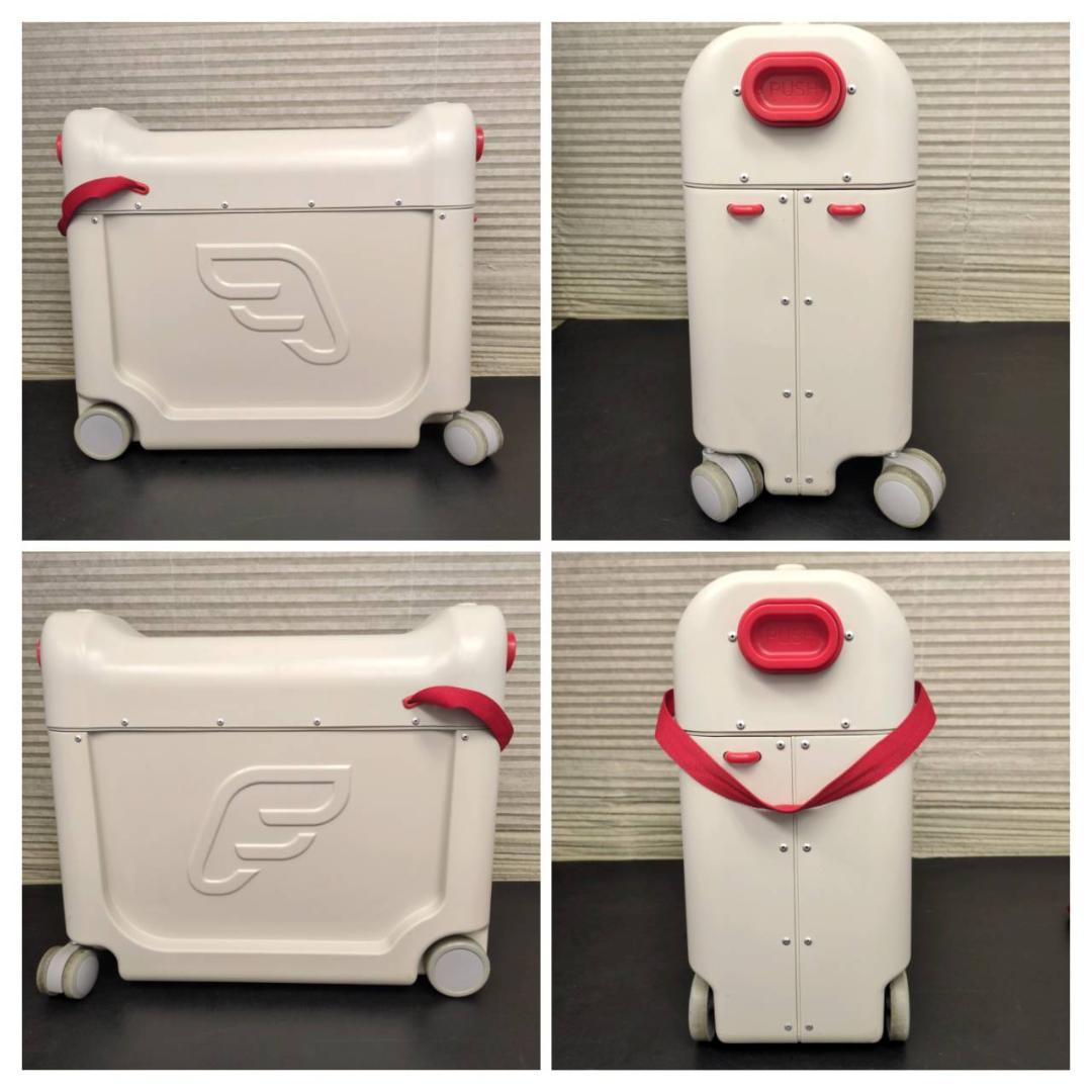 ☆JetKids BEDBOX　子供用キャリーケース　マットレス付き