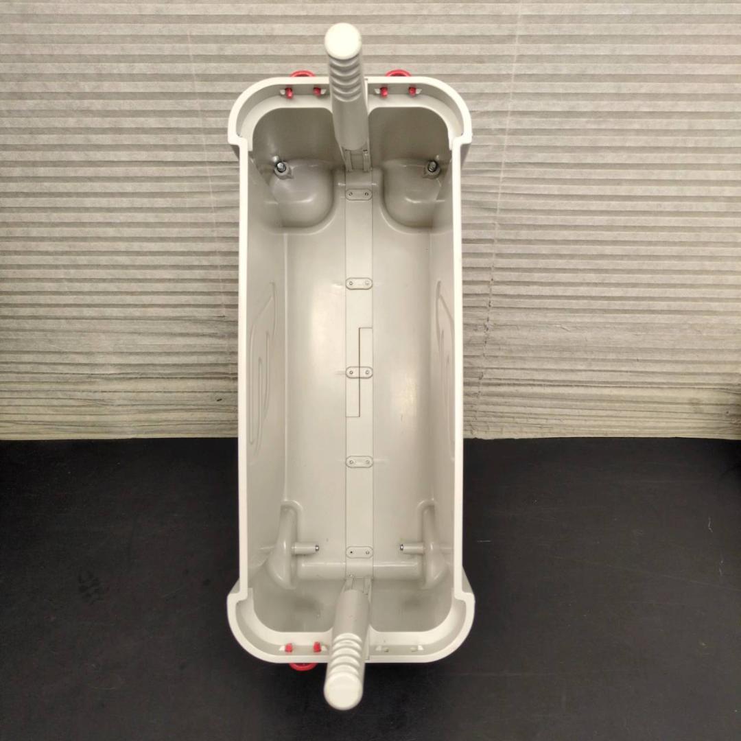 ☆JetKids BEDBOX　子供用キャリーケース　マットレス付き