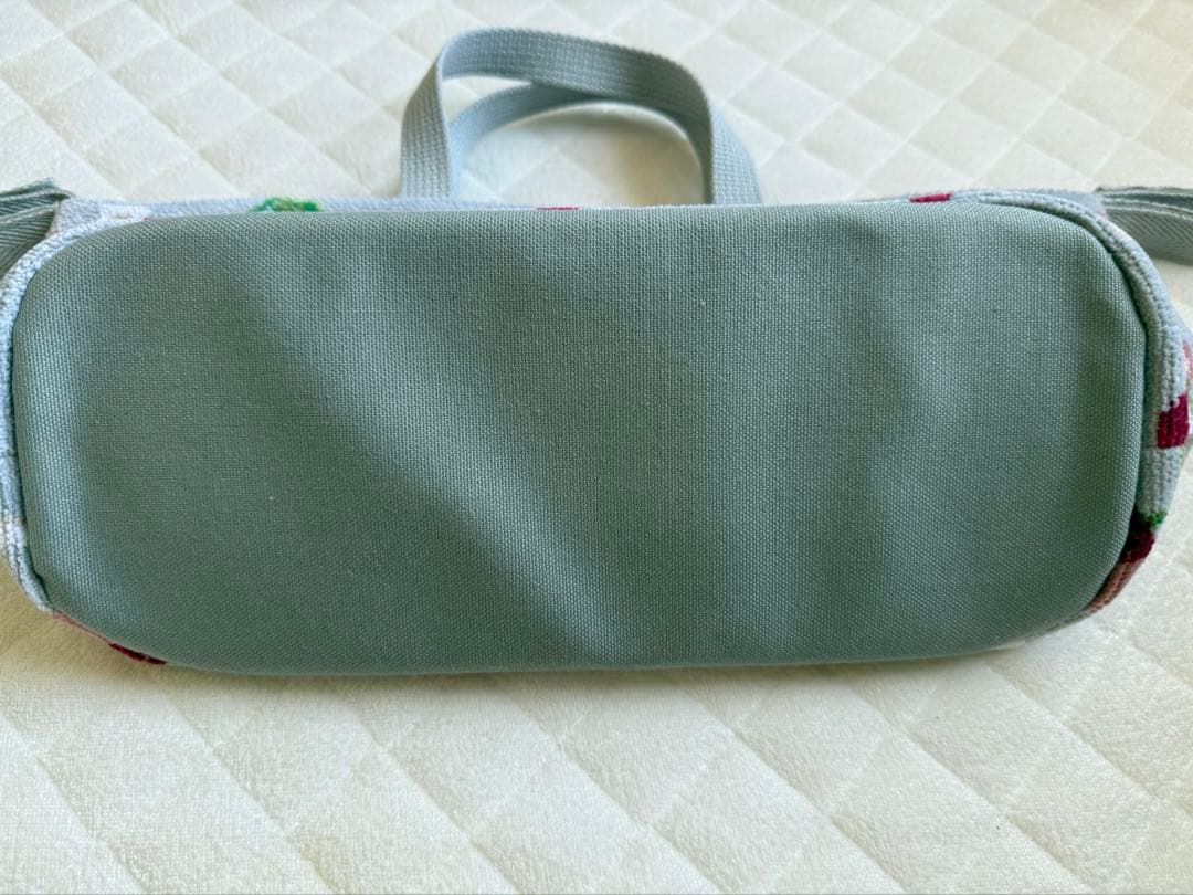 フェイラー　ベビーカーバッグ　ベビーカーポーチ チェリー さくらんぼ