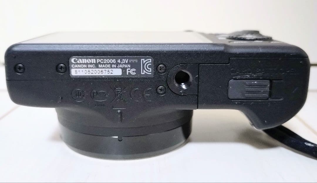 美品 canon PowerShot SX170 IS