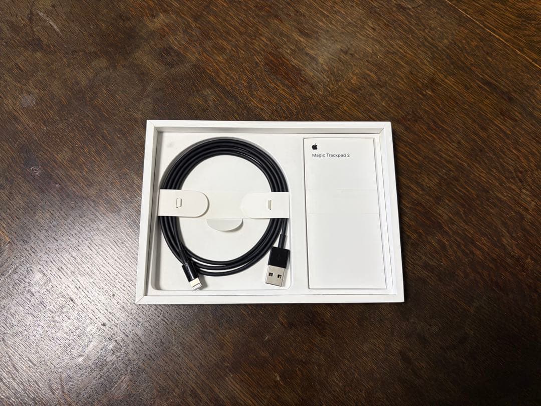 Apple Magic Trackpad2 スペースグレー 廃盤