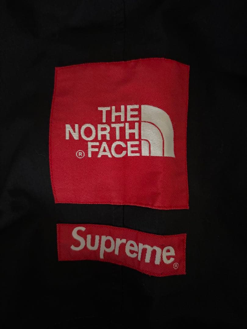 Supreme ノースフェイスExpedition Pullover 10ss