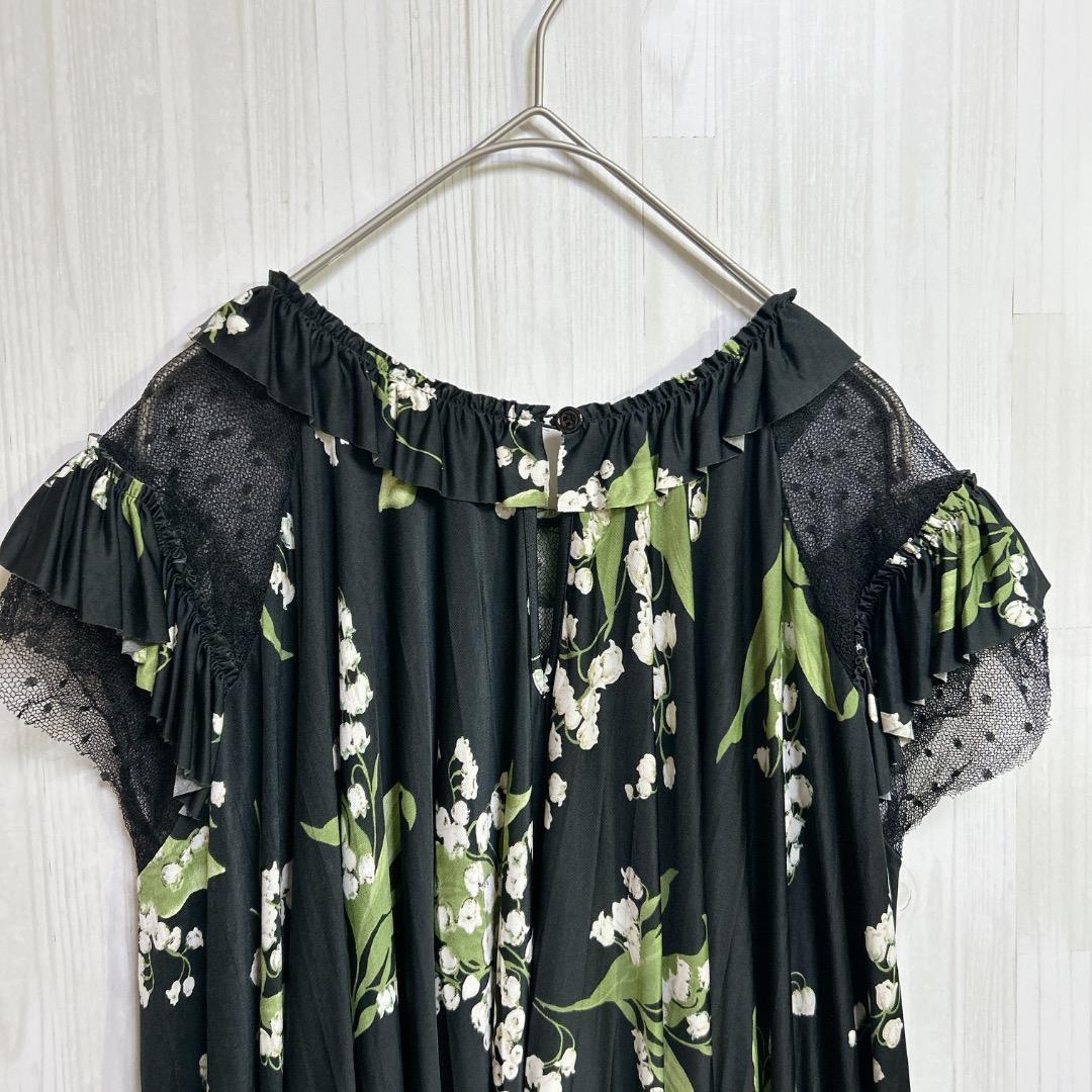 【美品】 REDVALENTINO レッドヴァレンティノ ミニワンピース　XS