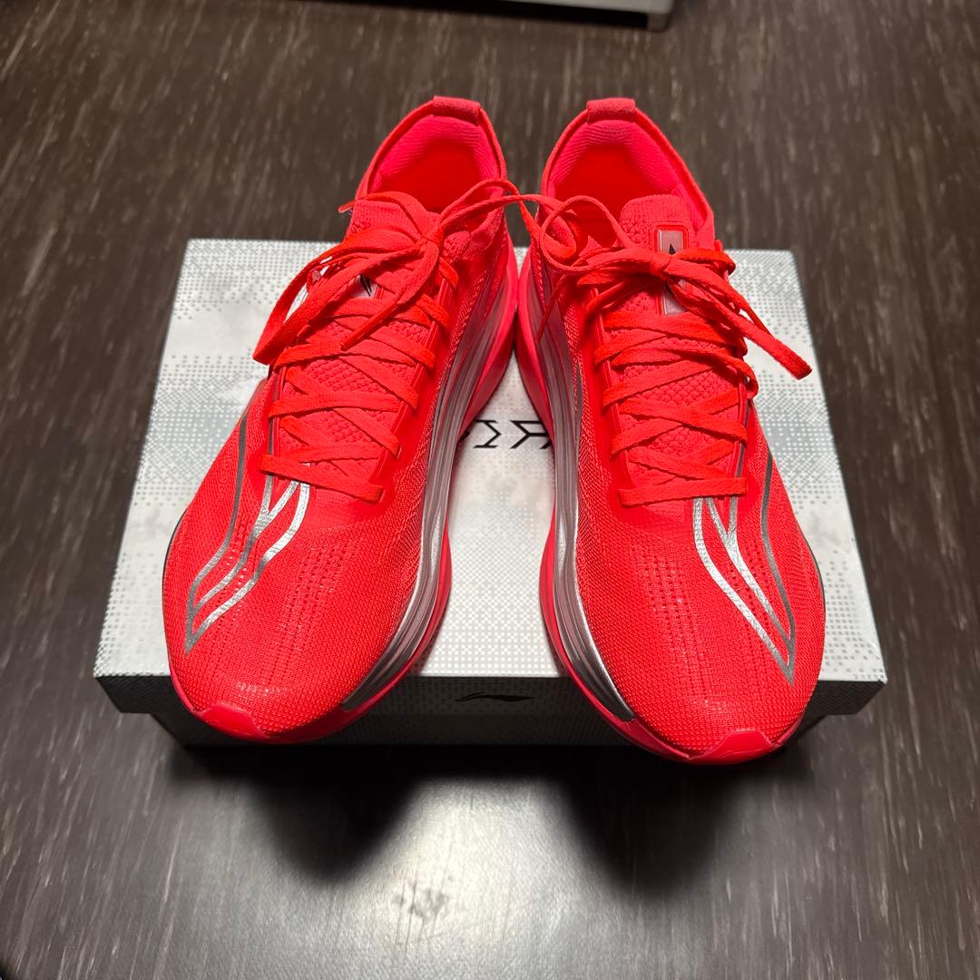 【即日発送可能】LI-NING FEIDIAN 6 ELITE 26cm