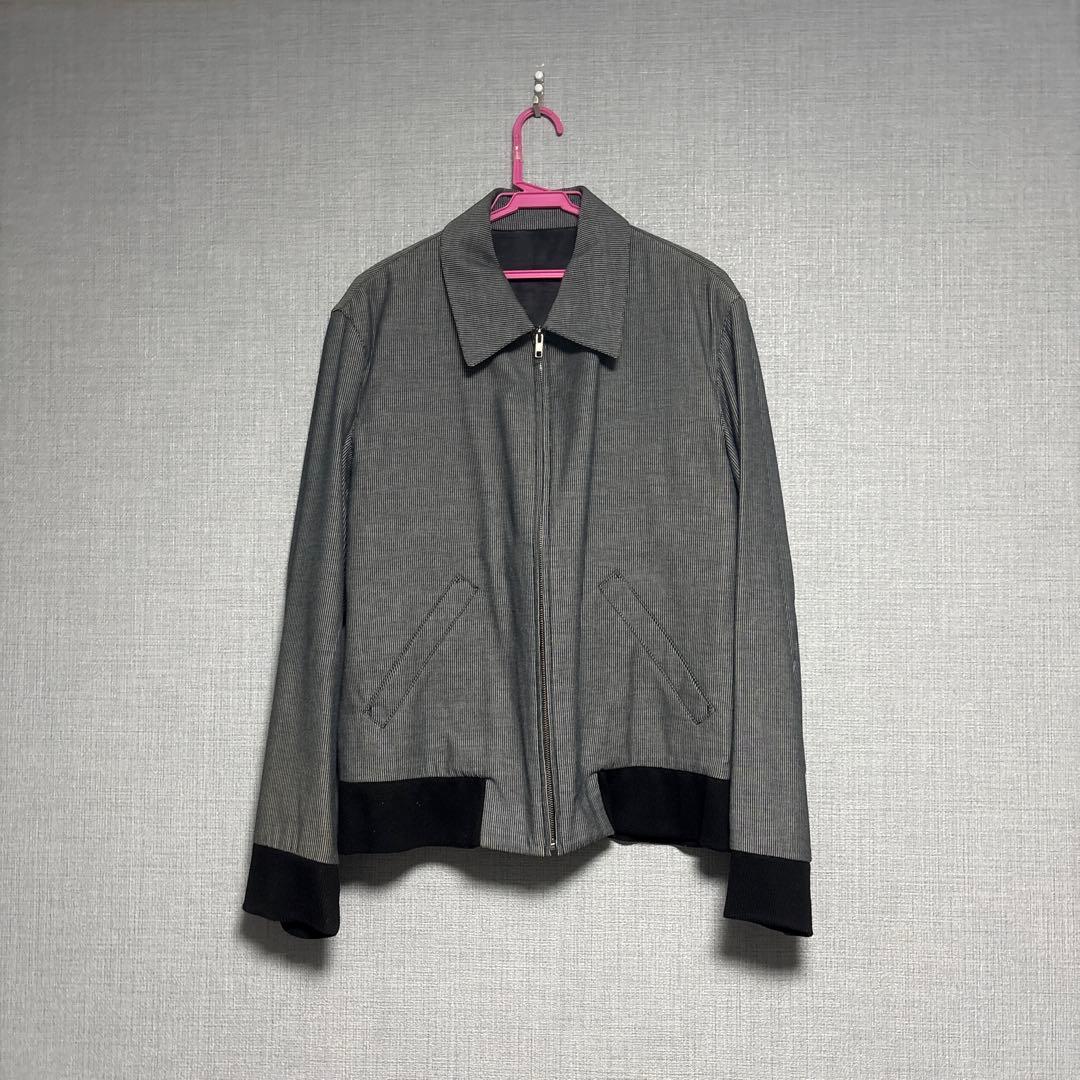 90s agnès b. homme archive cotton jacket