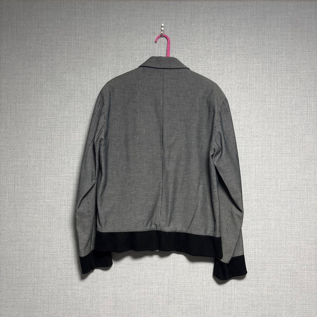 90s agnès b. homme archive cotton jacket