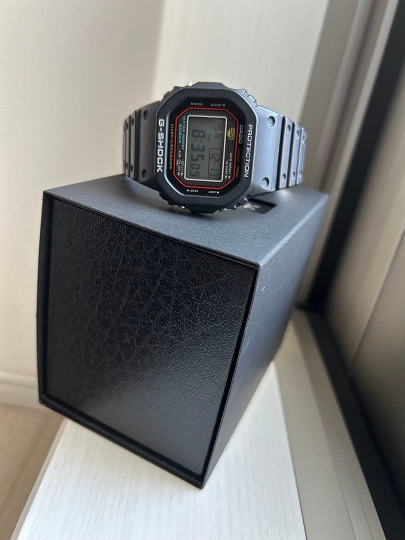 時計 CASIO G-SHOCK dw-5000r