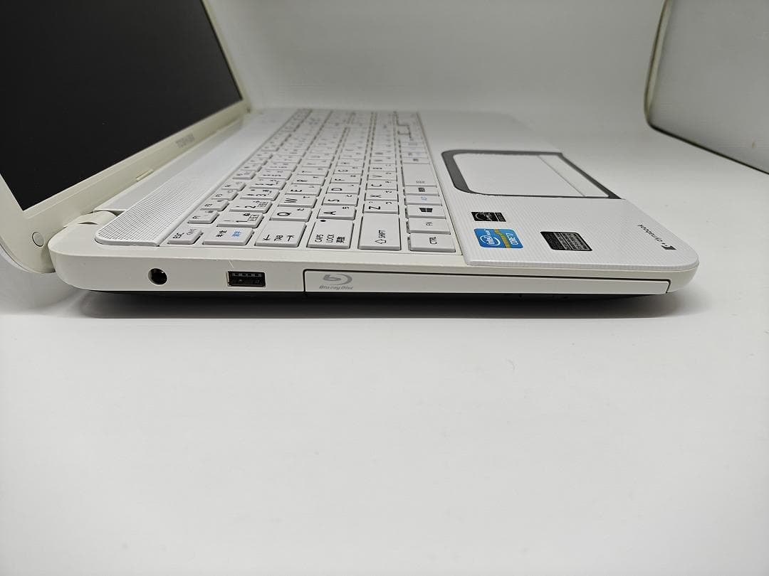 【東芝】爆速 Corei7/新品SSD128GB ノートパソコン D10