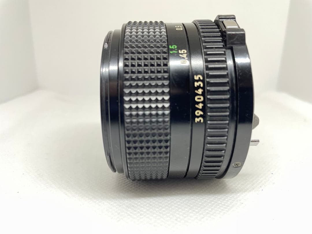 訳あり Canon New F-1 AE + New FD 50mm f1.8