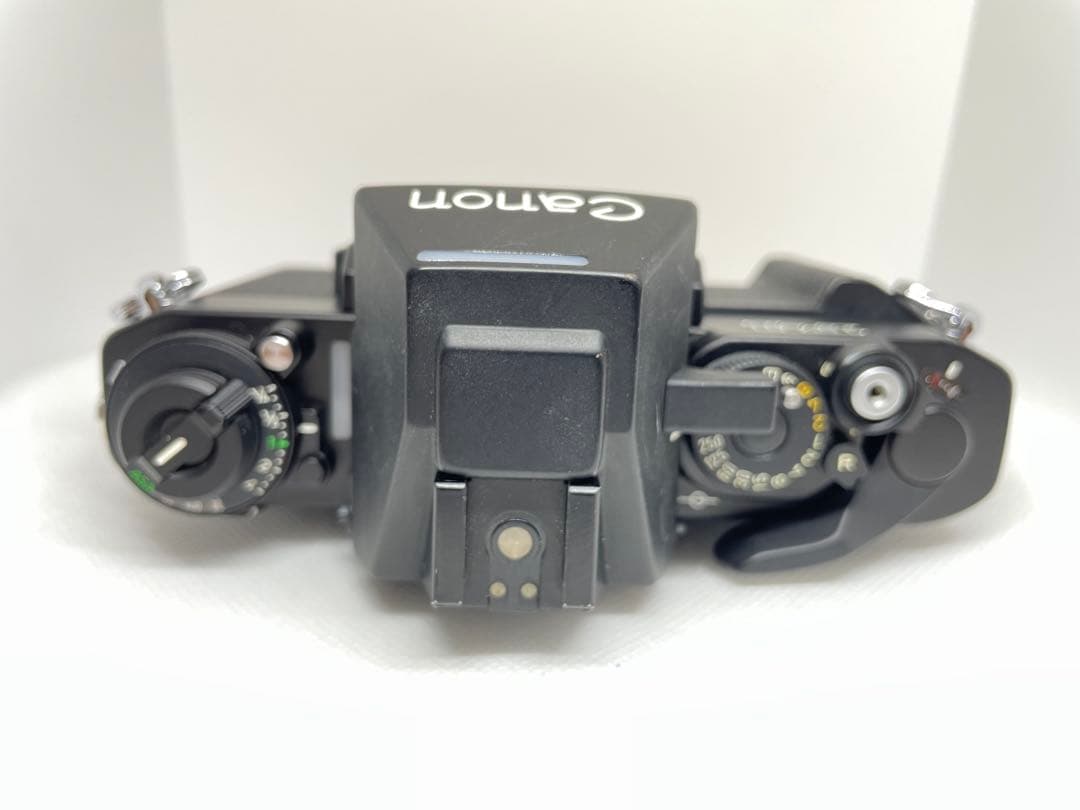 訳あり Canon New F-1 AE + New FD 50mm f1.8