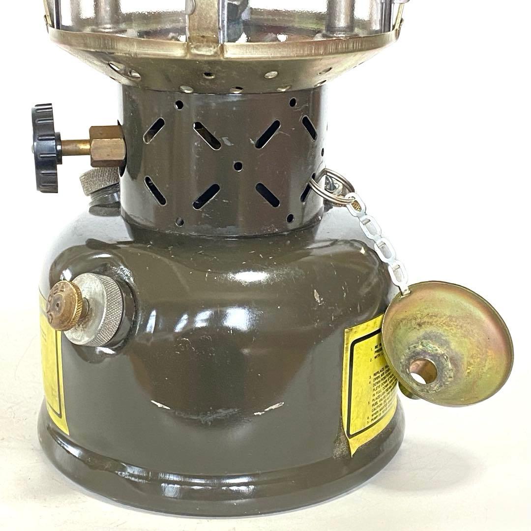 アメリカ軍 GIランタン　モデル252A　SMP社製 1984年製造