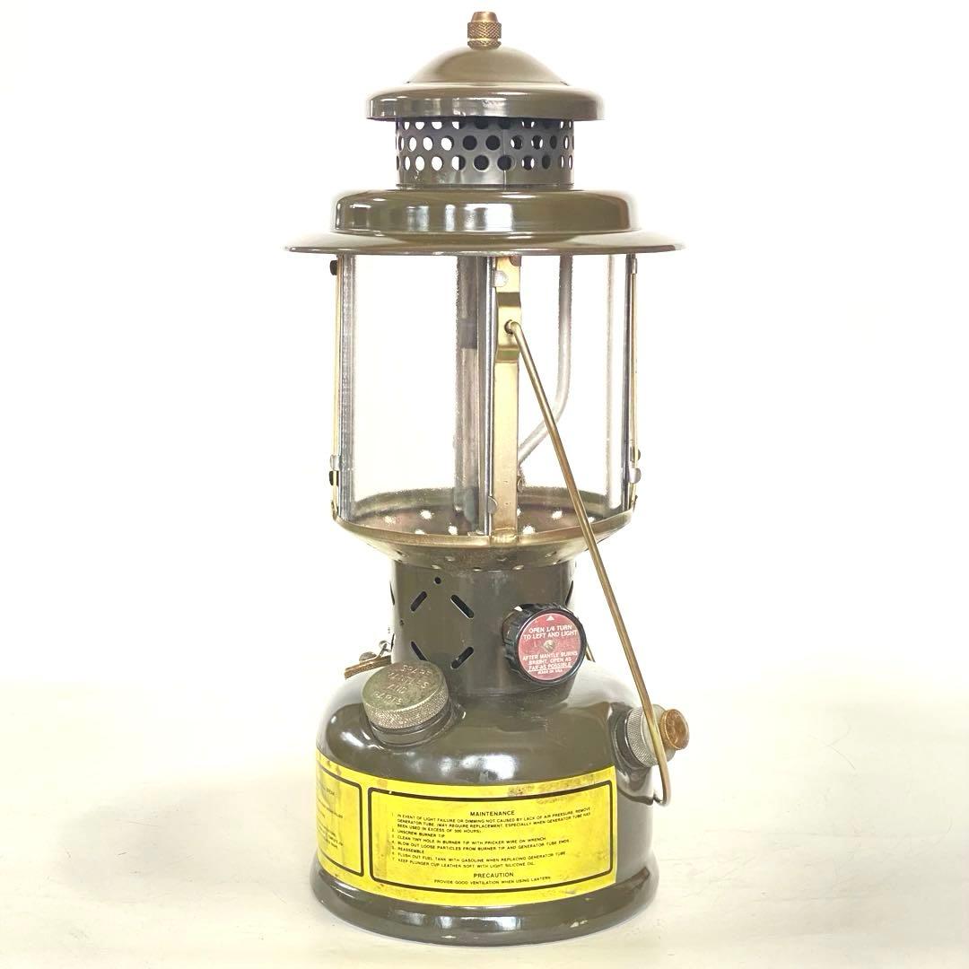 アメリカ軍 GIランタン　モデル252A　SMP社製 1984年製造