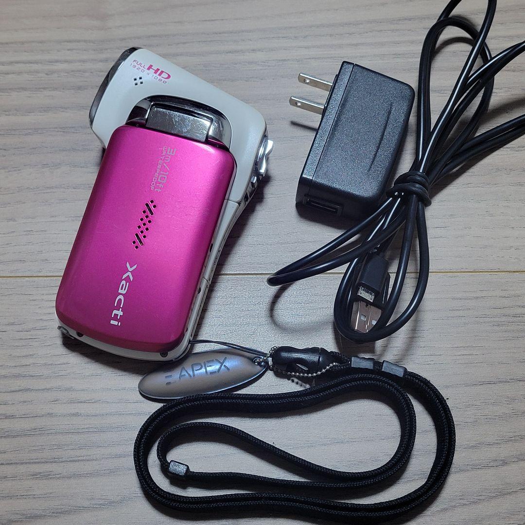 SANYO　デジタルムービーカメラ