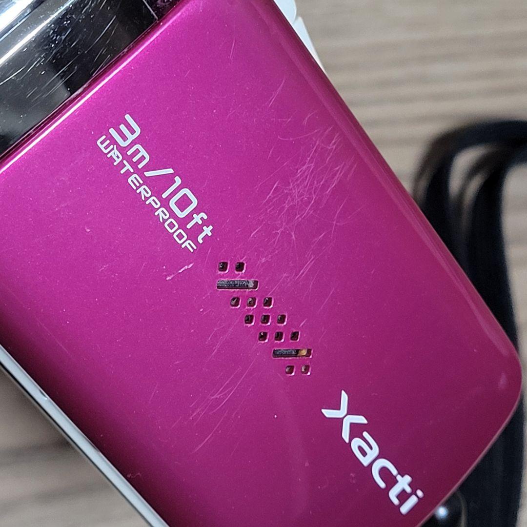 SANYO　デジタルムービーカメラ