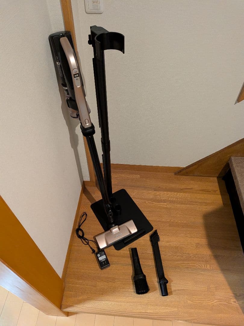 【良品】日立　スティッククリーナー　PV-BHL3000J