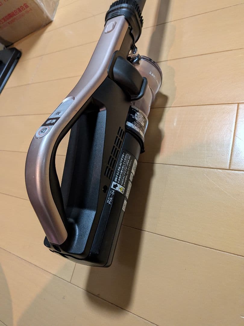 【良品】日立　スティッククリーナー　PV-BHL3000J