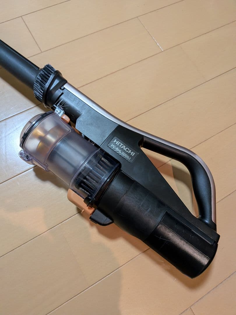 【良品】日立　スティッククリーナー　PV-BHL3000J