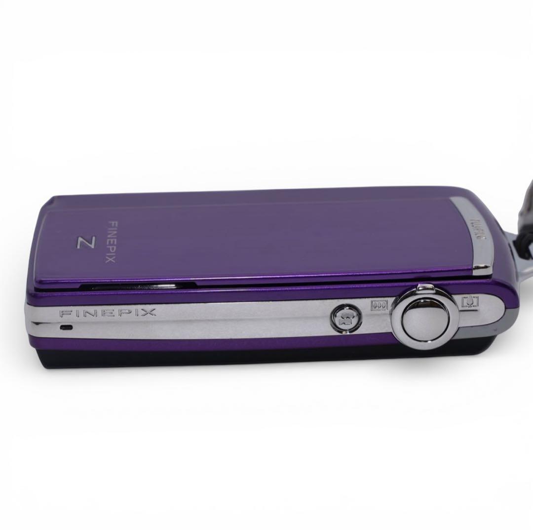 FUJIFILM／富士フイルム FINEPIX Z110 パープル 作例有