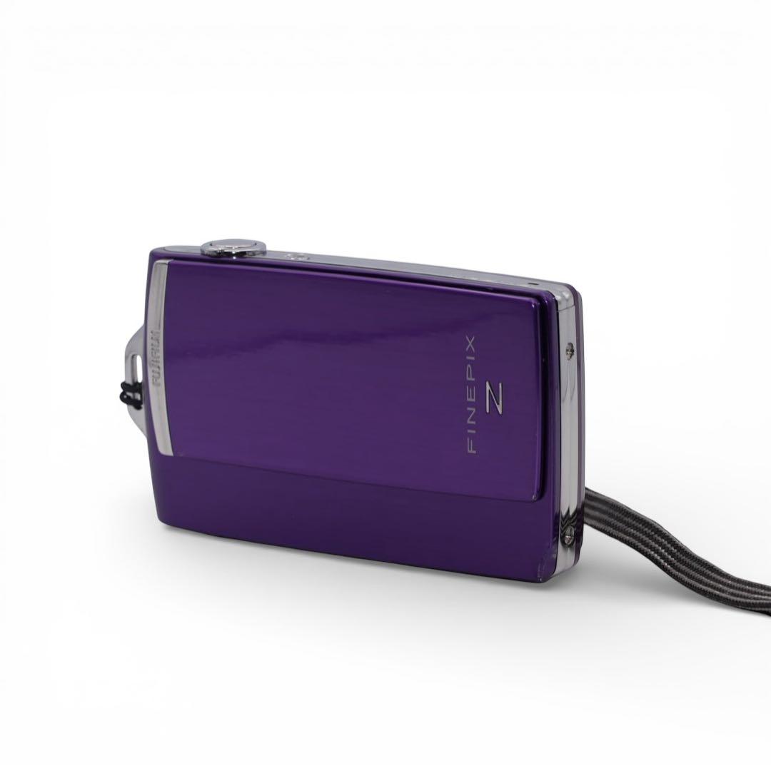 FUJIFILM／富士フイルム FINEPIX Z110 パープル 作例有