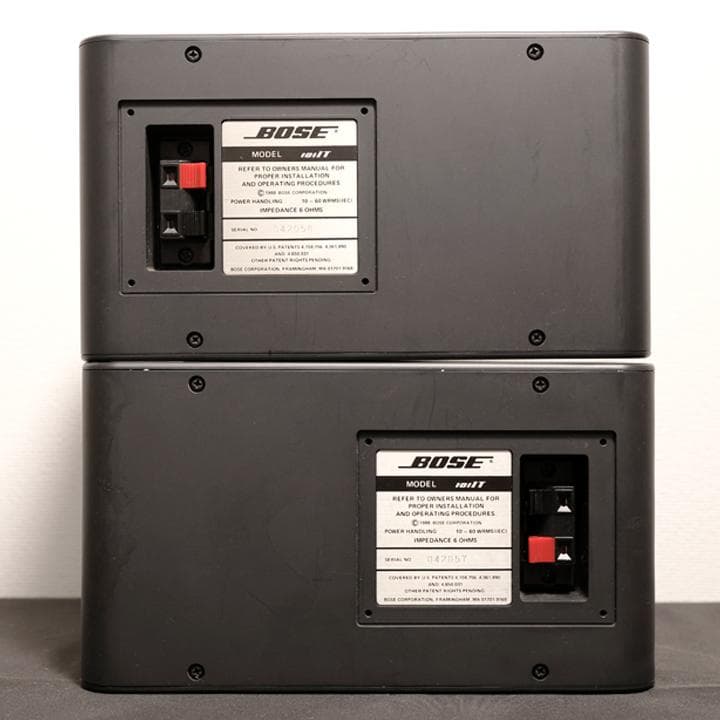BOSE スピーカー 101IT